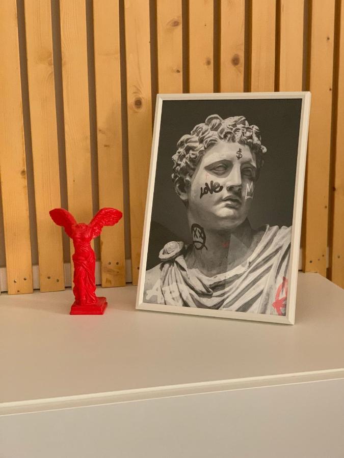 Studio Via Romana Vaison La Romaine 外观 照片