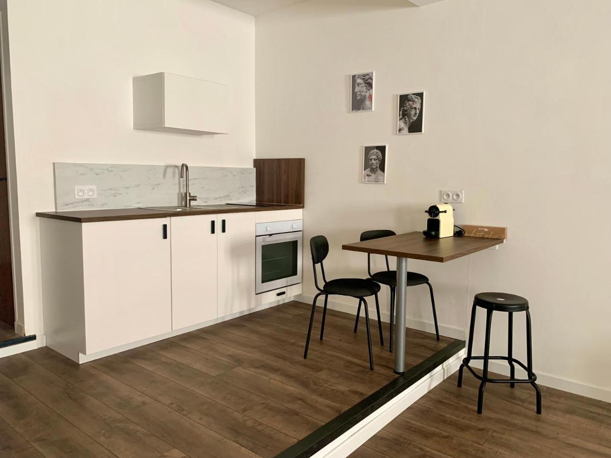 Studio Via Romana Vaison La Romaine 外观 照片